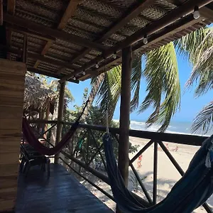 Estrellas Del Tayrona Playa Mendihuaca Guest house